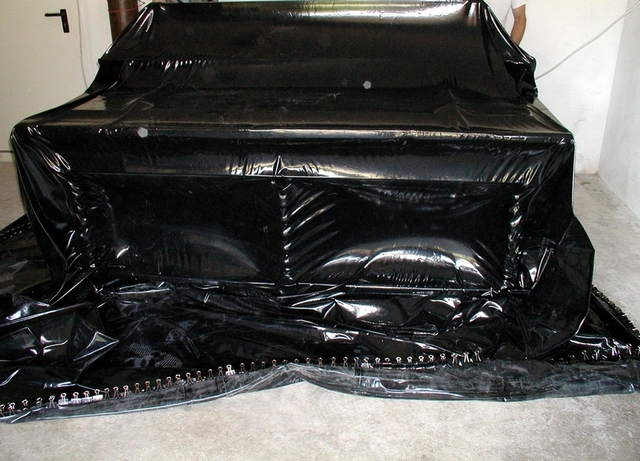 Tenda antitarlo a co2