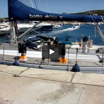 Eliminare i tarli da una barca a vela