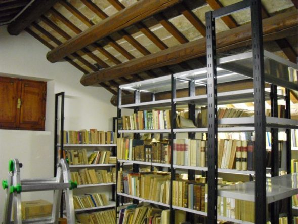  Eliminare i tarli dalle travi
