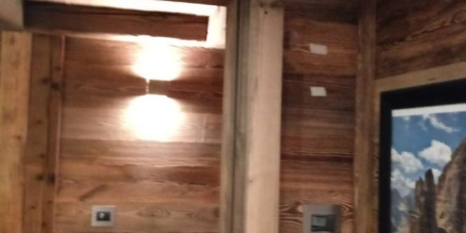 Disinfestazione tarli a Chamonix (Francia)